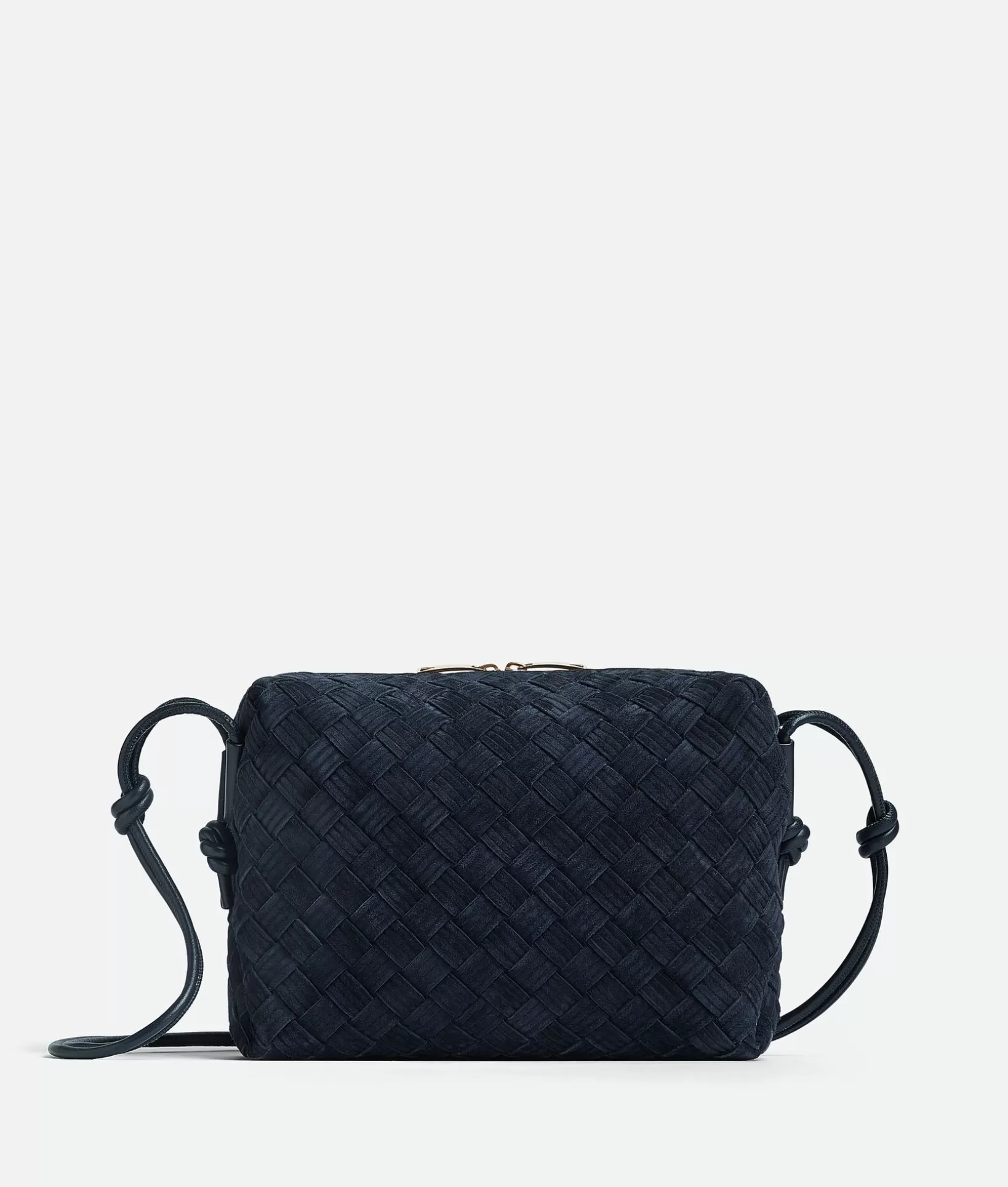 Crossbody>Bottega Veneta Small Loop Camera Bag Space