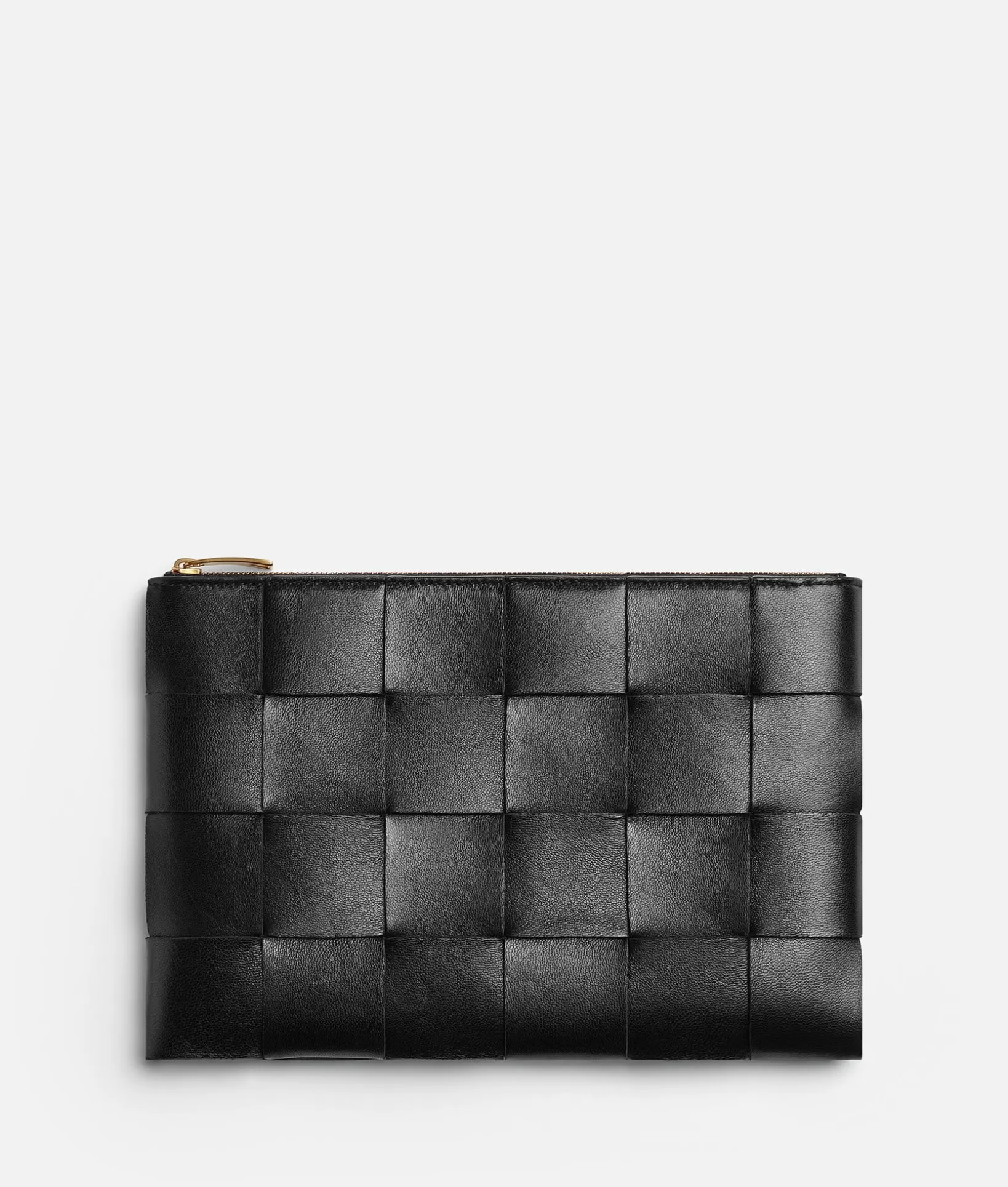 Pouches>Bottega Veneta Small Pouch Black