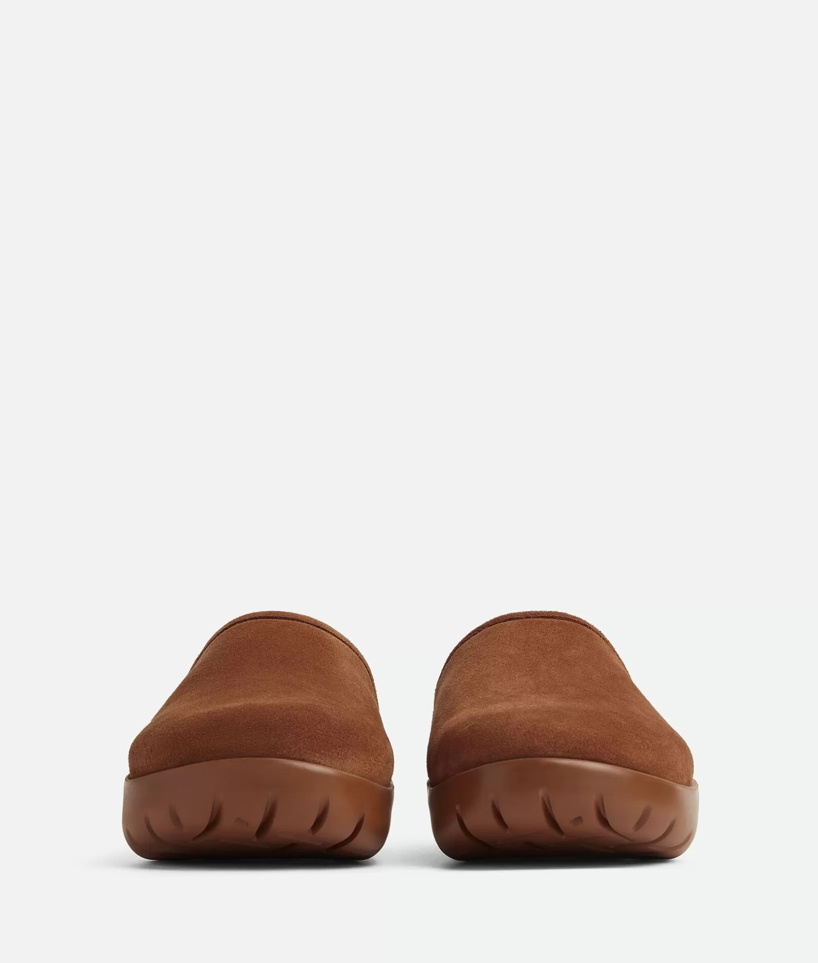 Flats>Bottega Veneta Snap Slipper Caramel