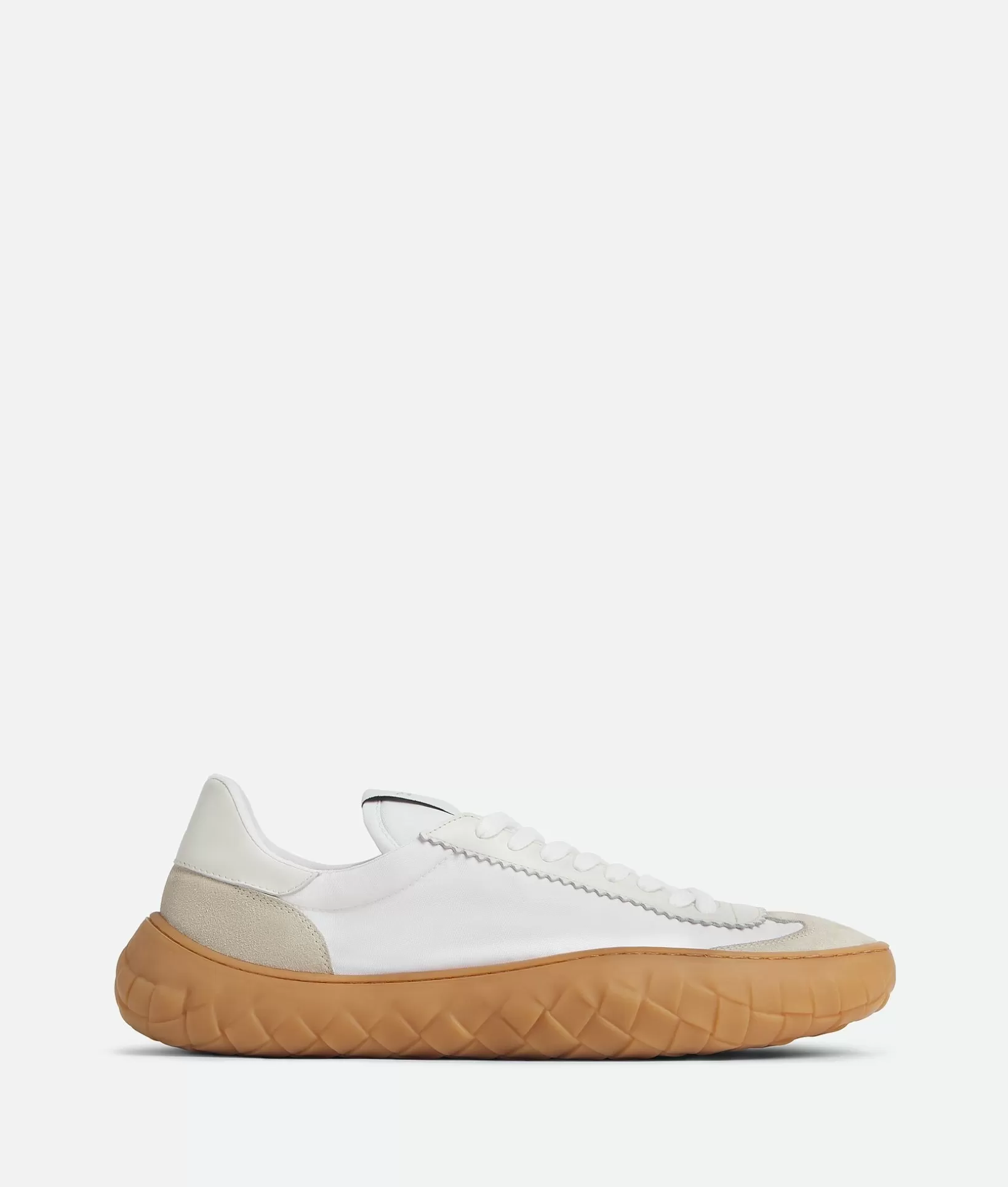 Sneakers>Bottega Veneta Sneaker Optic white/ rubber band