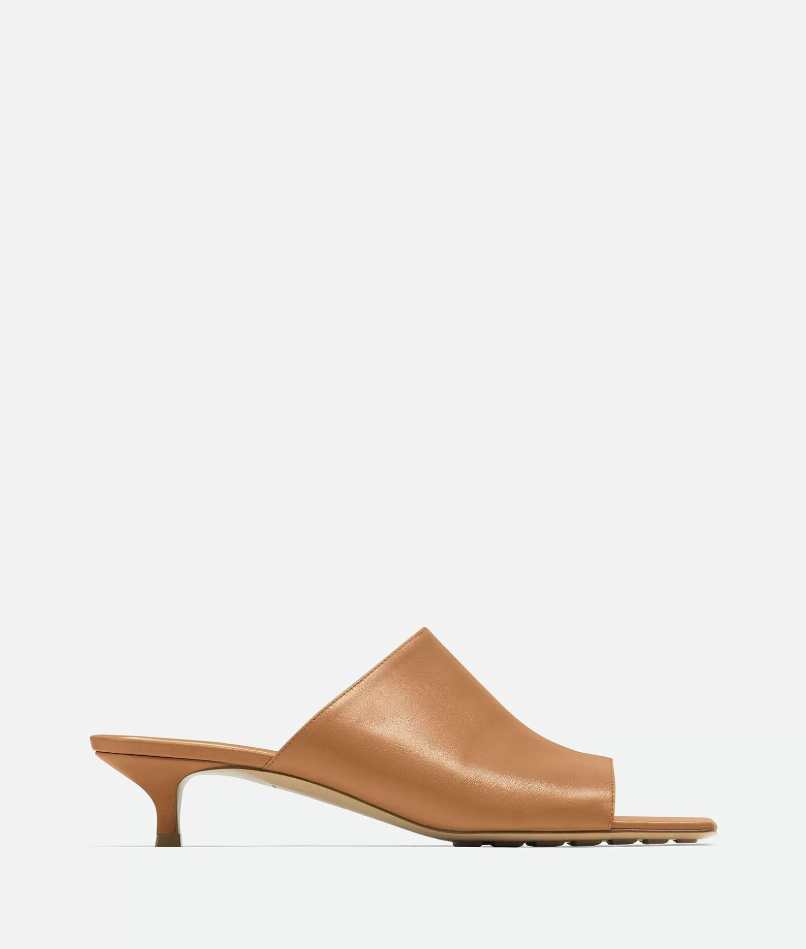 Sandals>Bottega Veneta Stretch Mule Saddle