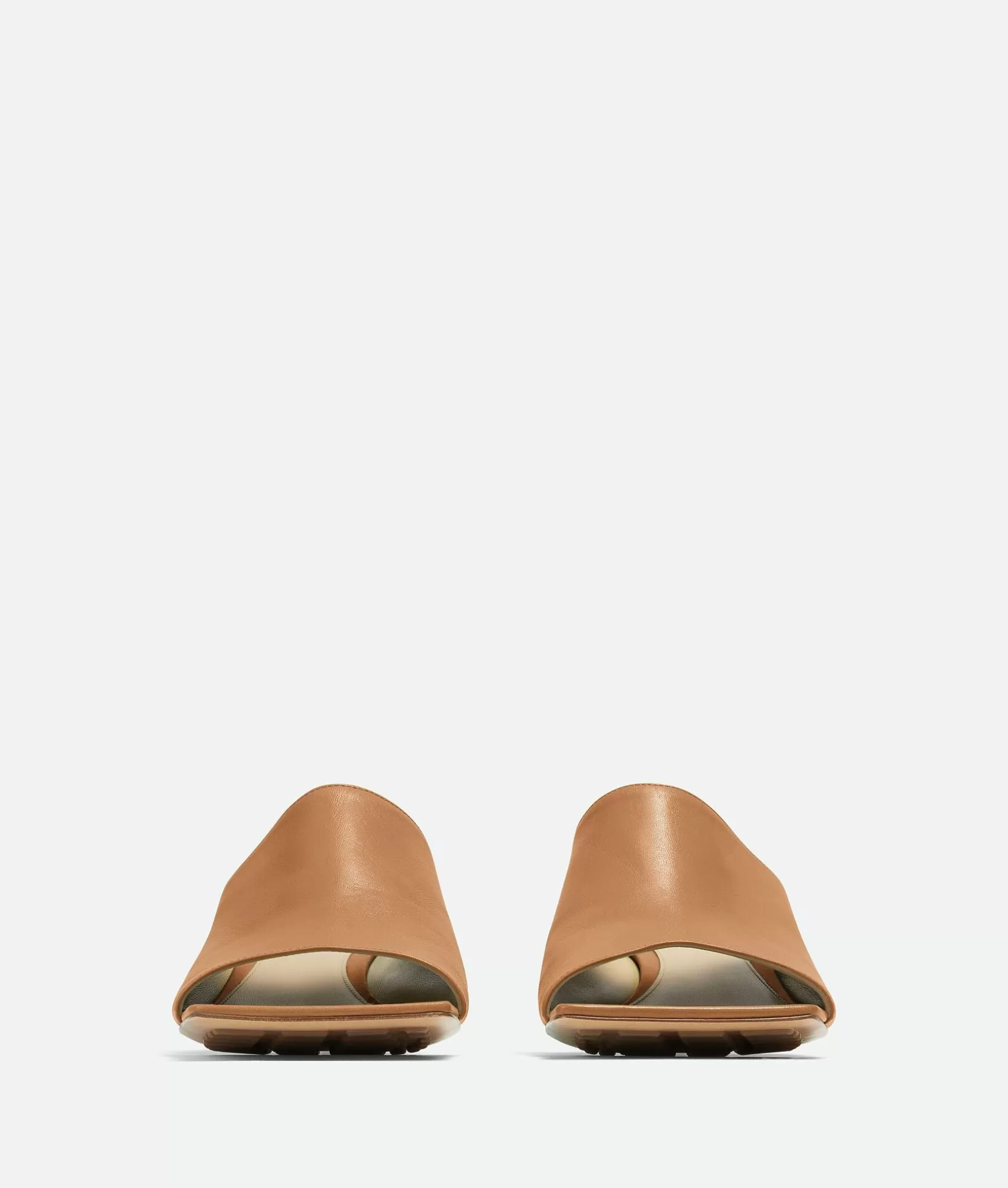 Sandals>Bottega Veneta Stretch Mule Saddle