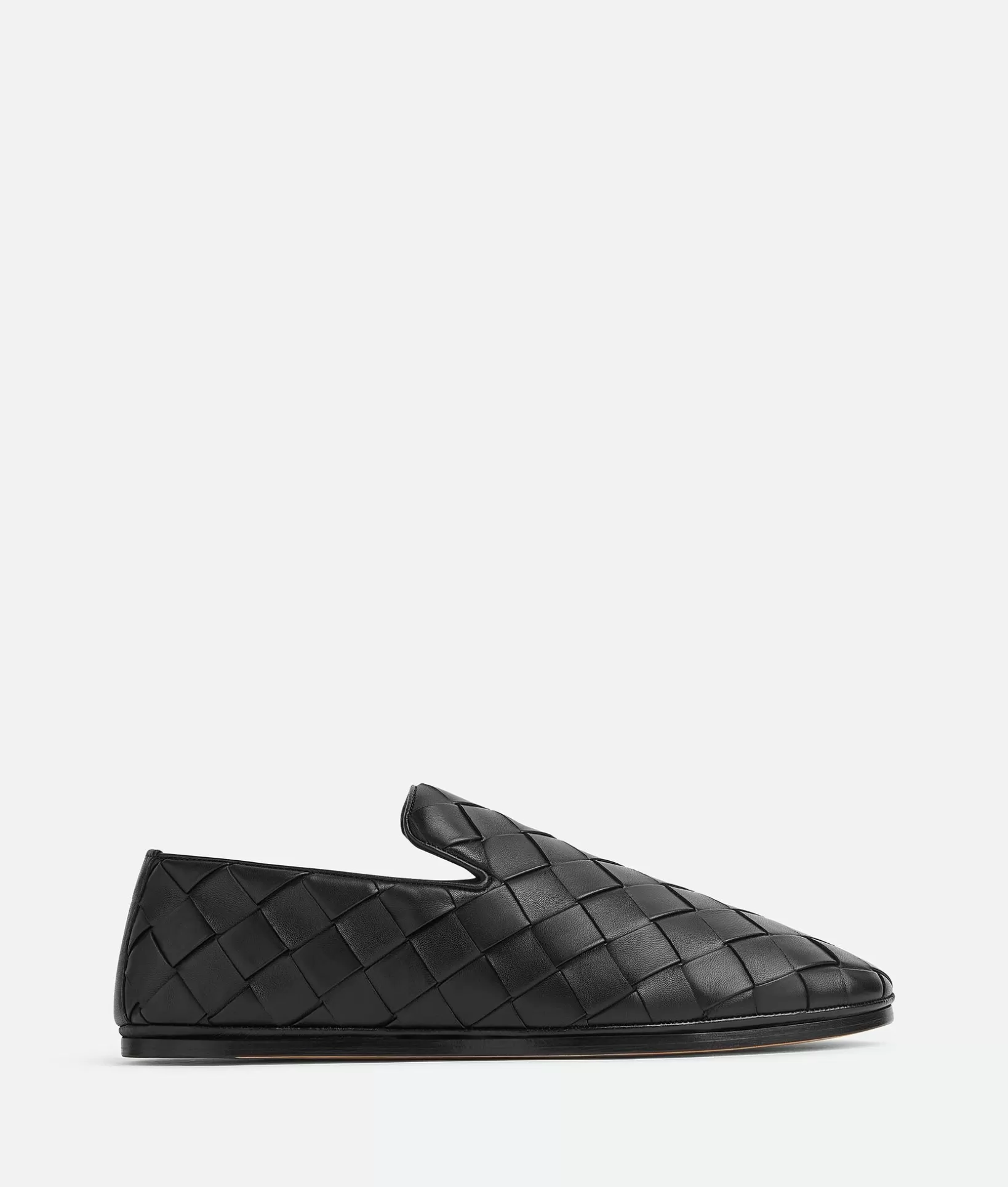 Slippers>Bottega Veneta Sunday Slipper Black