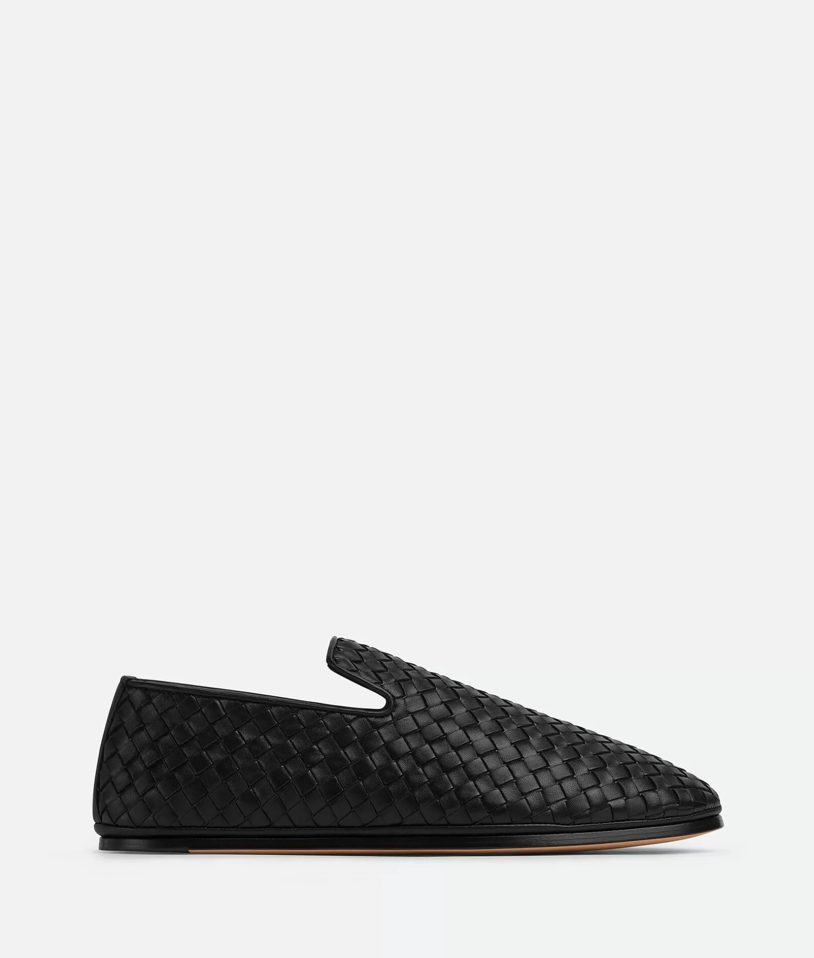 Slippers>Bottega Veneta Sunday Slipper Black