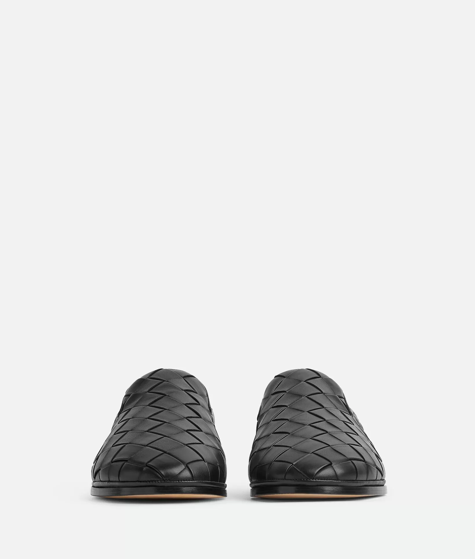 Slippers>Bottega Veneta Sunday Slipper Black