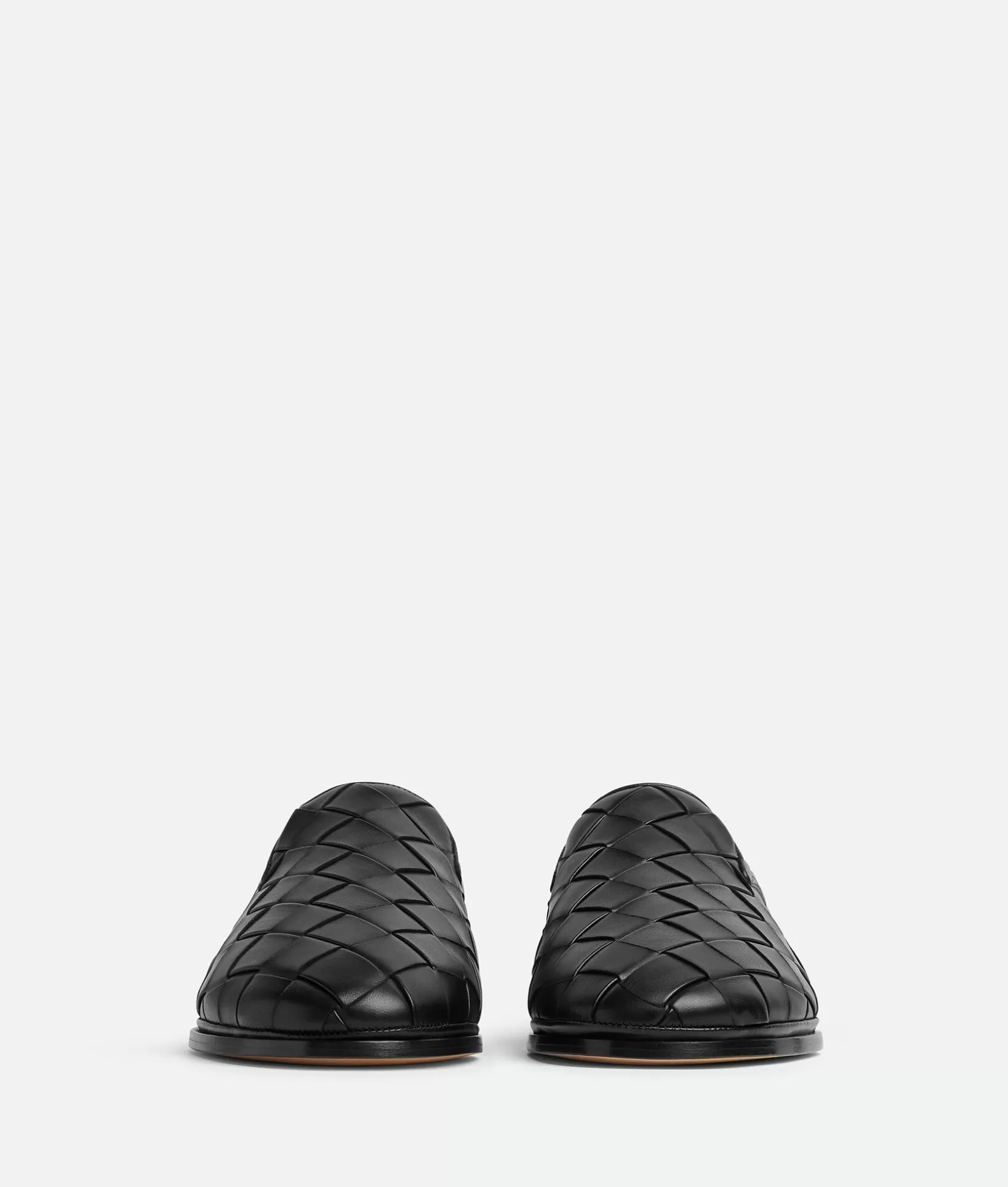 Slippers | Flats>Bottega Veneta Sunday Slipper Black