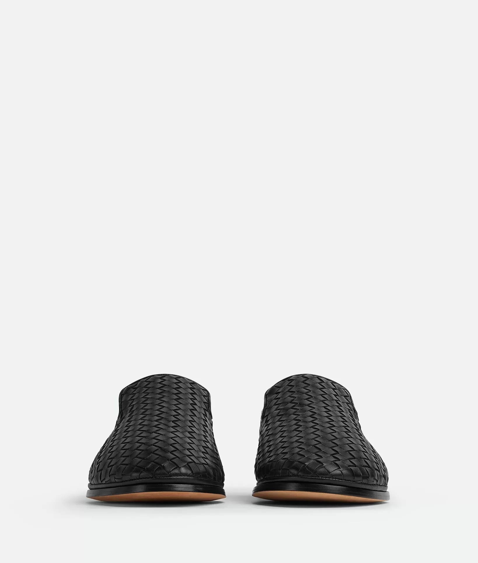 Slippers>Bottega Veneta Sunday Slipper Black