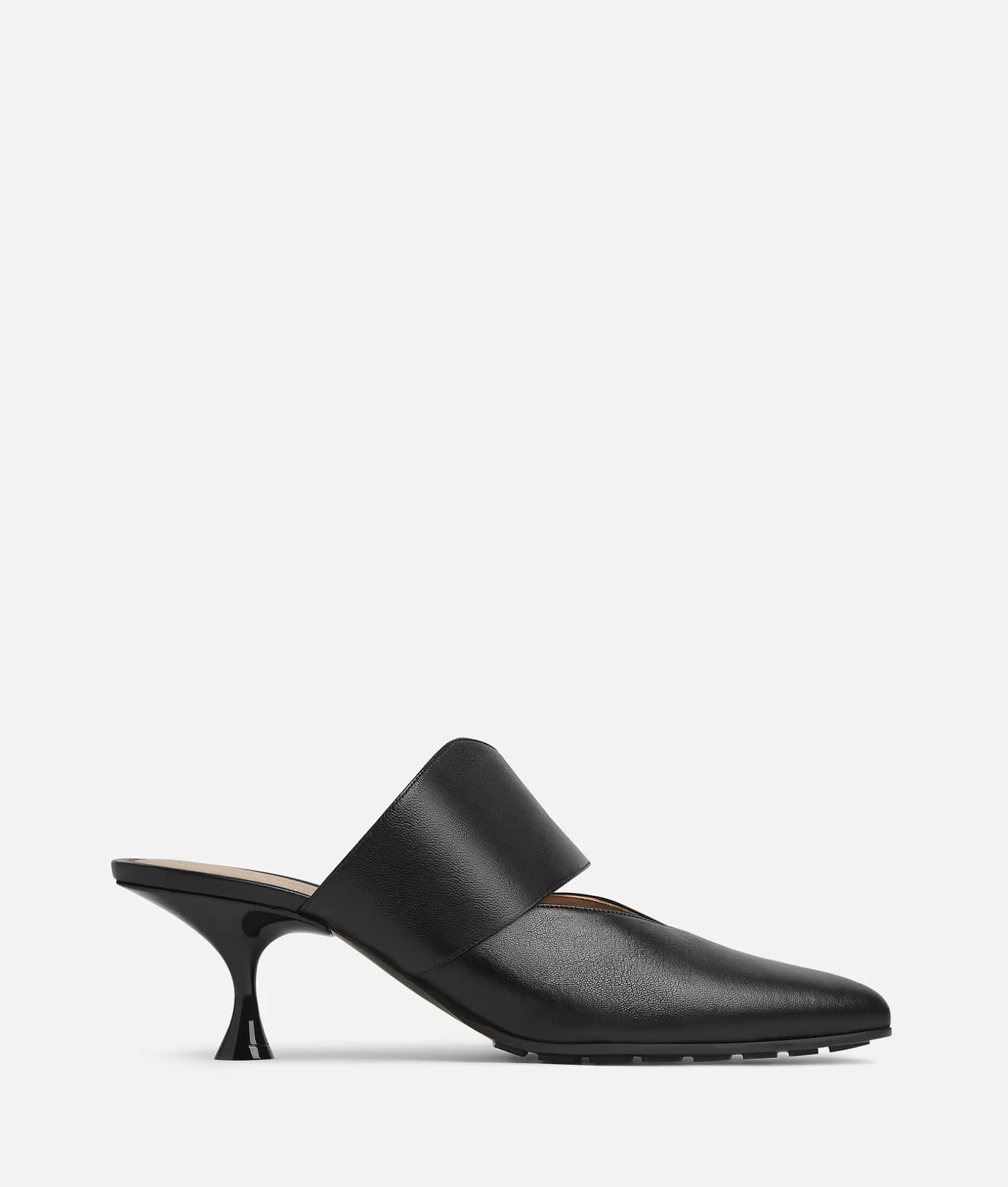 Pumps>Bottega Veneta Tango Mule Black