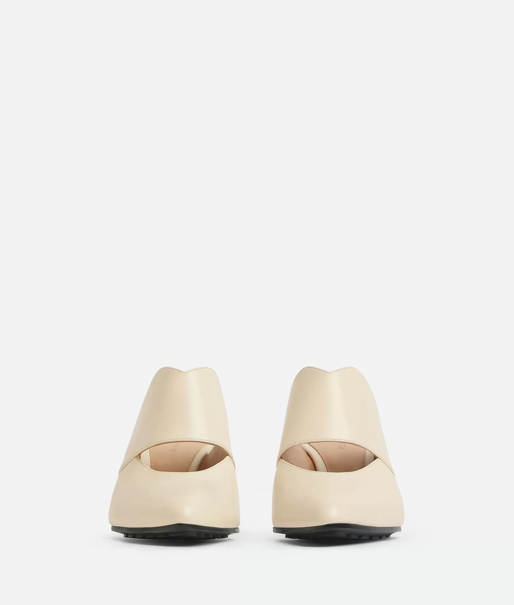 Pumps>Bottega Veneta Tango Mule Sea salt