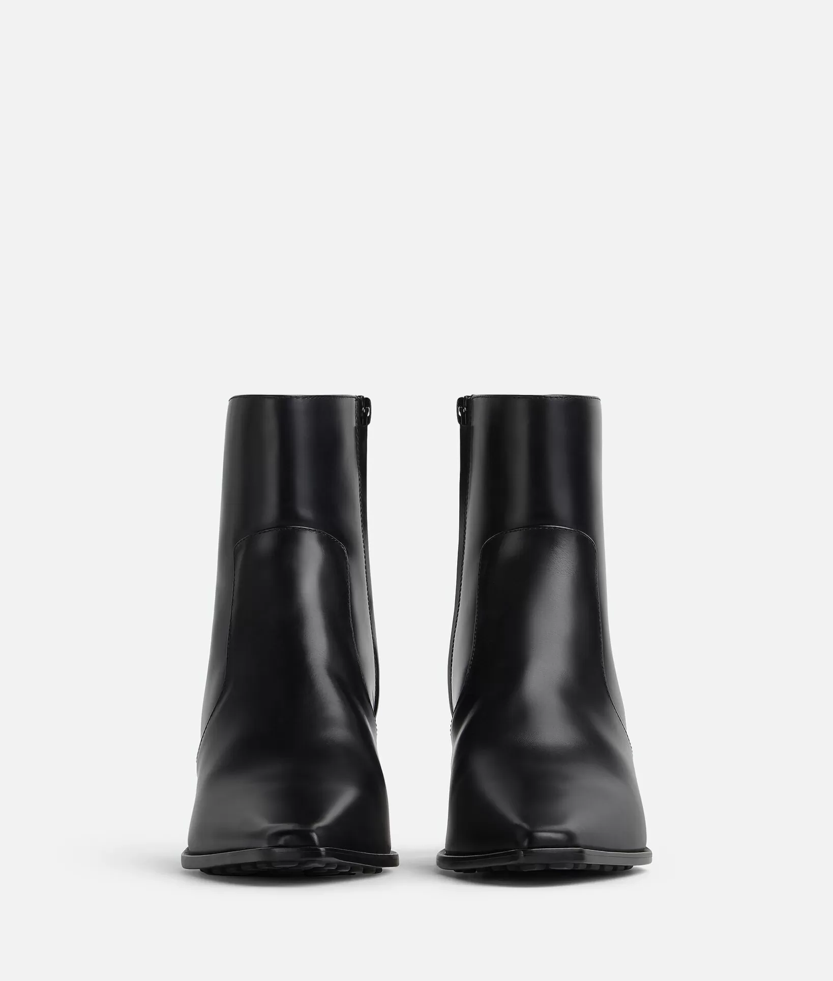 Boots>Bottega Veneta Tex Ankle Boot Black/gold