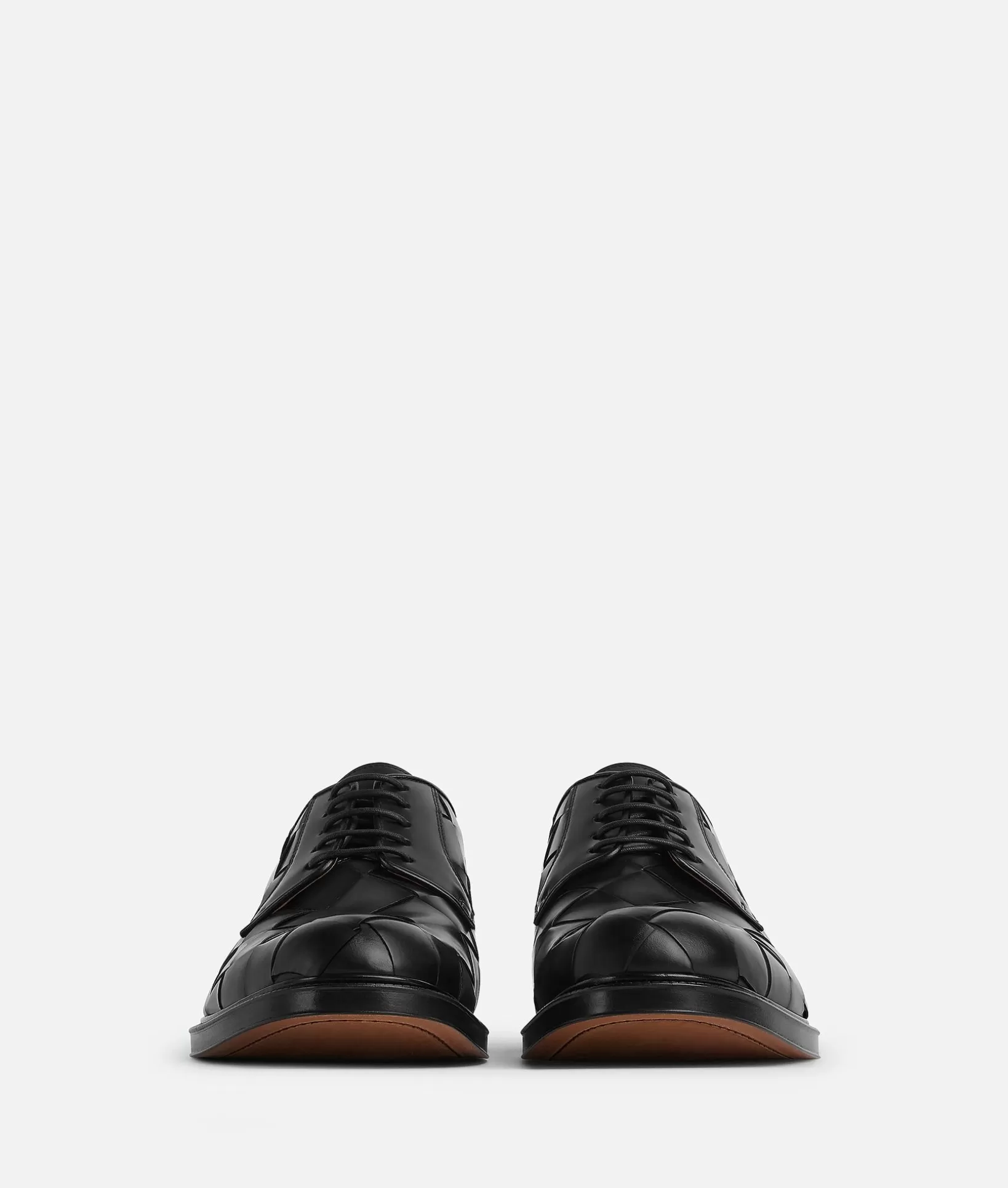 Lace-Ups>Bottega Veneta Tie Lace-Up Shoe Black