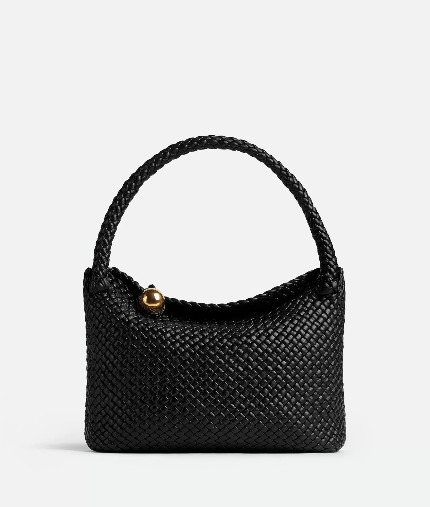 Shoulder>Bottega Veneta Tosca Black