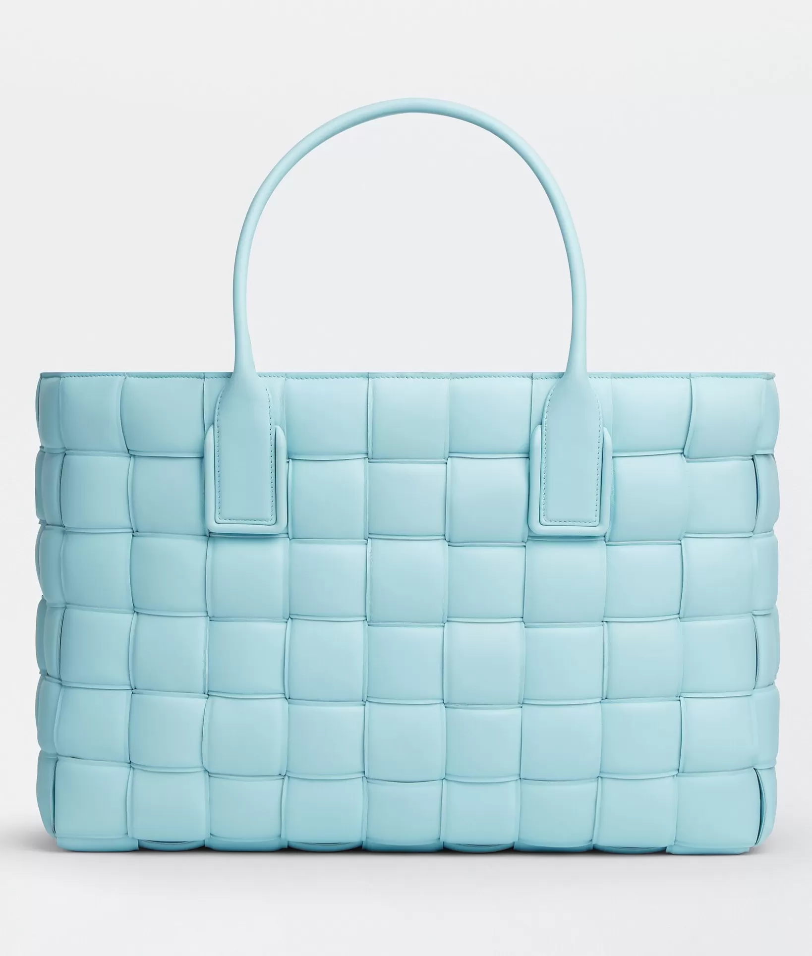 Bottega Series>Bottega Veneta Tote Bag Topazio