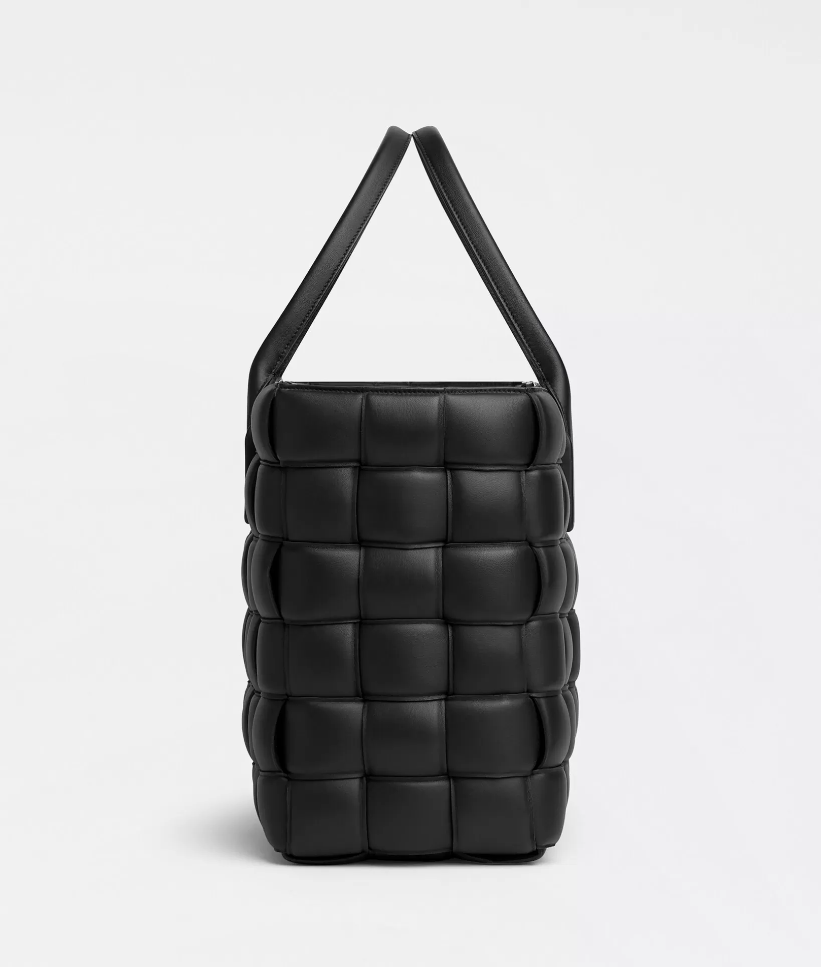 Bottega Series>Bottega Veneta Tote Bag Black