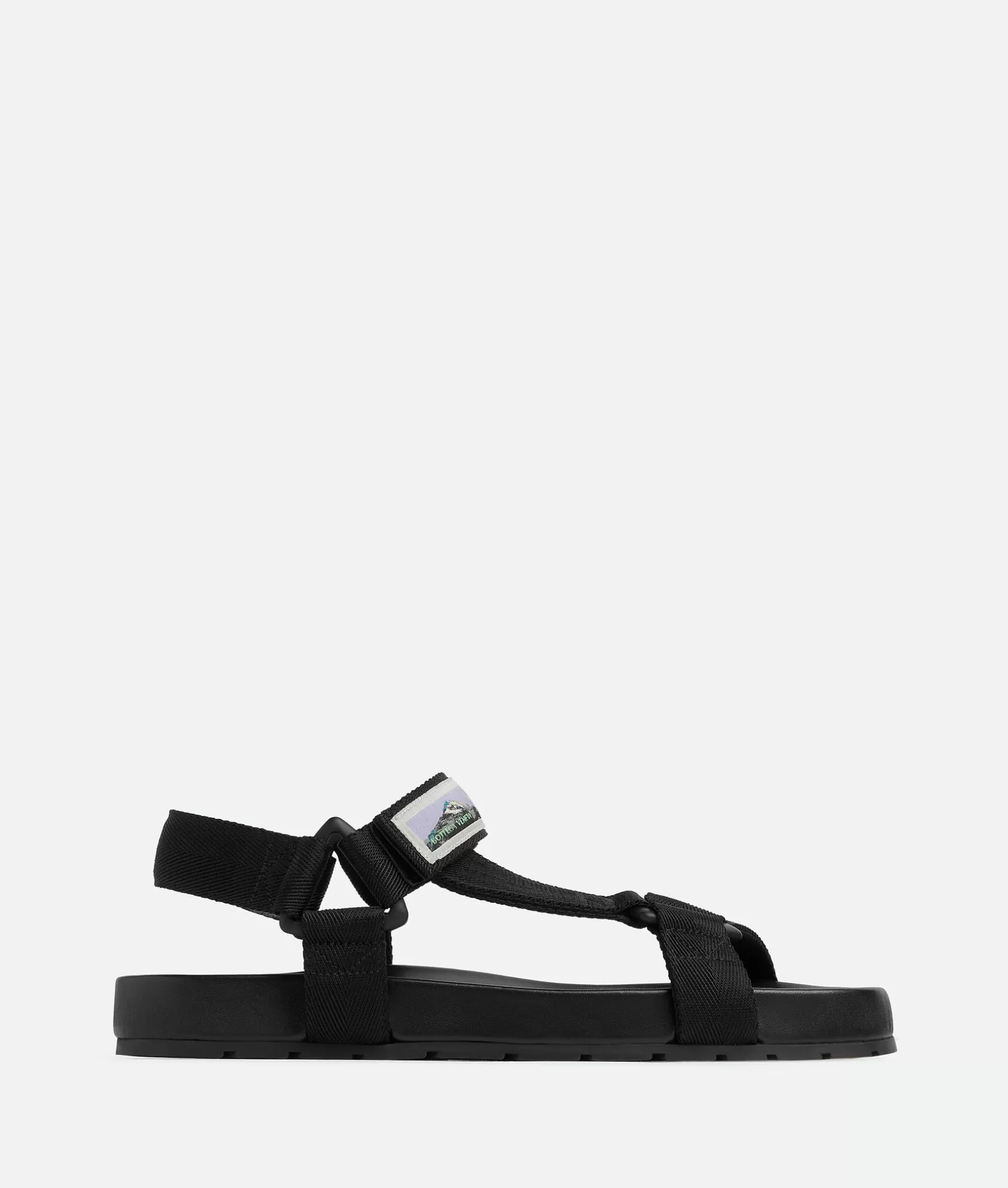 Sandals | Slippers>Bottega Veneta Trip Sandal Black