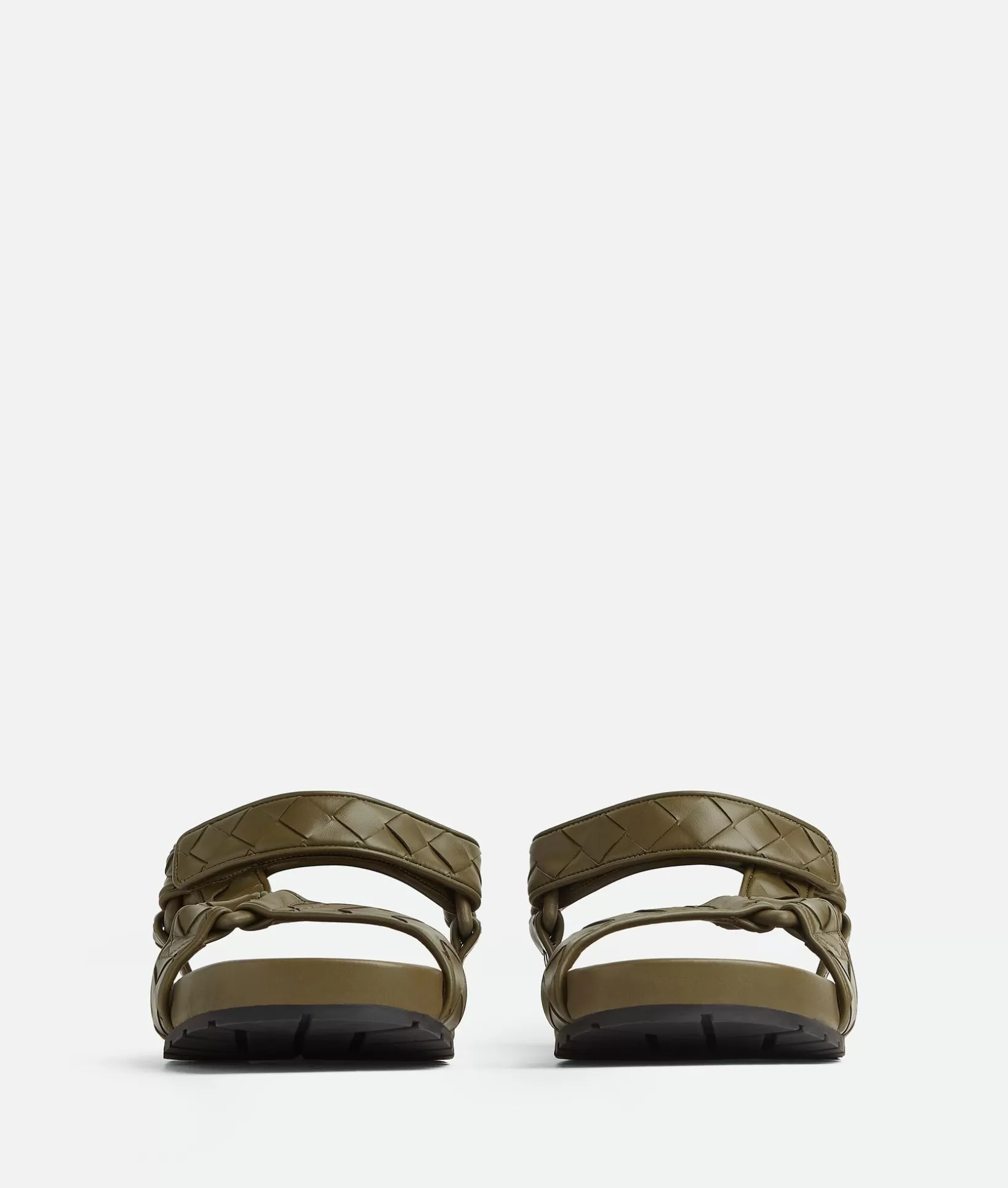 Sandals | Slippers>Bottega Veneta Trip Sandal Mud