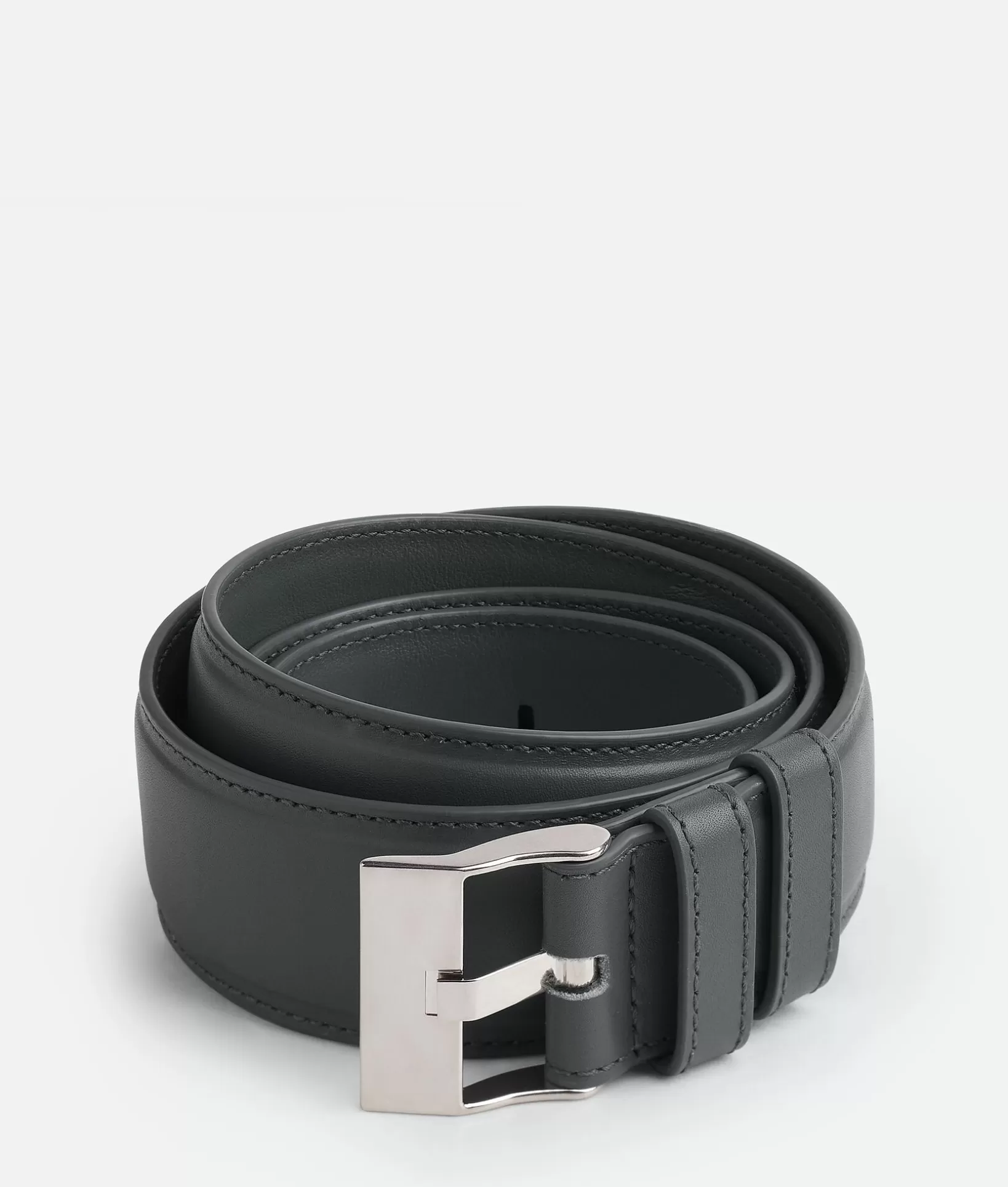 Belts>Bottega Veneta Watch Belt Ardoise