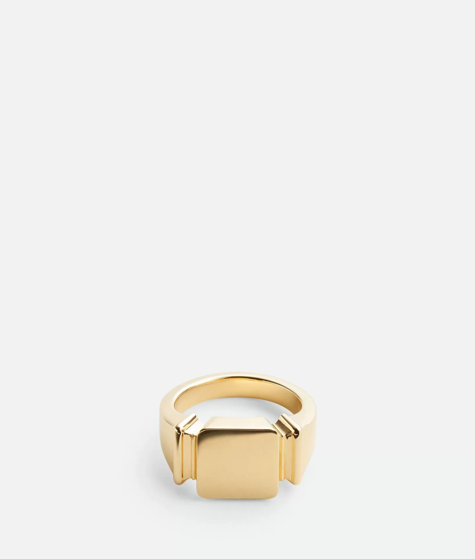 Rings>Bottega Veneta Watch Ring Yellow gold